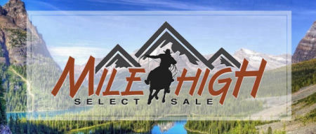 Mile High Select Sale