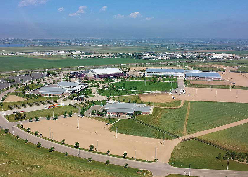 The Ranch Events Complex